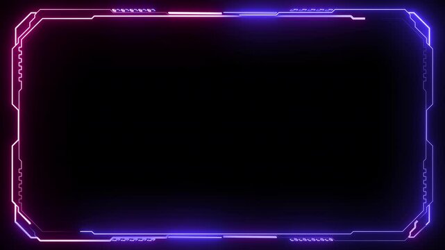 Abstract neon studio background in bright colors. Colorful neon template Soft color background live concert wall neon gradient web element	