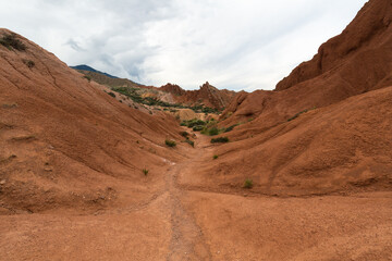 Fototapeta premium Fairytale Canyon (Canyon Skazka)