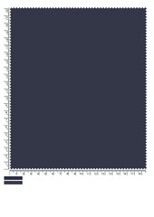 Plaid fabric pattern, blue, brown, cream, seamless for textiles, and for designing clothes, skirts or decorative fabrics. Vector illustration.
