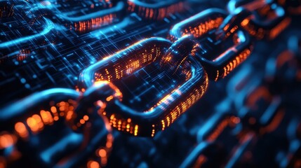 Holographic Blockchain Transaction