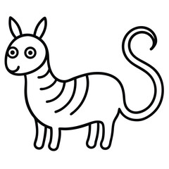 animal vector