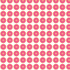 Indian Mandalas Patterns design