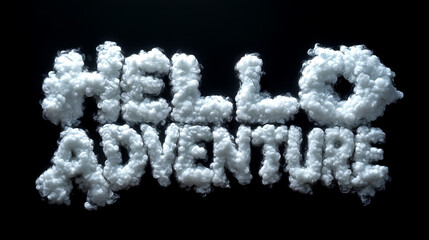 Hello Adventure Word 