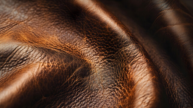 of a brown paper package wrapped with twine, resting on a wooden surface with soft light casting gentle shadows 