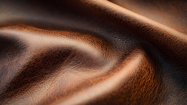 of a brown paper package wrapped with twine, resting on a wooden surface with soft light casting gentle shadows 
