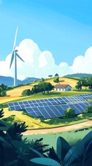 A close-up of an electrical engineer hands adjusting cables inside a control box