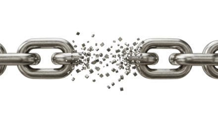 Isolated Broken Chain