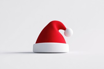 3D Santa Hat