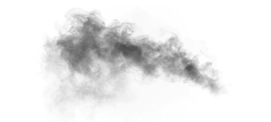 Realistic smoke, fog, and mist effects on a transparent background. Includes dark clouds, gas, dust, and explosion elements—perfect for adding dramatic atmosphere and motion to your designs.