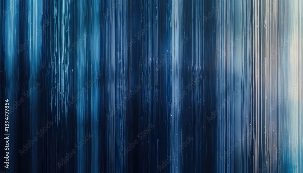 Poster dynamic light trails creating abstract patterns urban setting digital art night environment aestheti