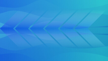 blue minimalist abstract background texture 