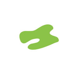 organic doodle shape