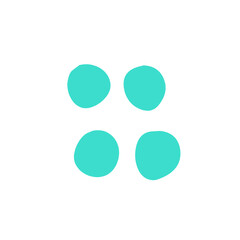 organic doodle shape