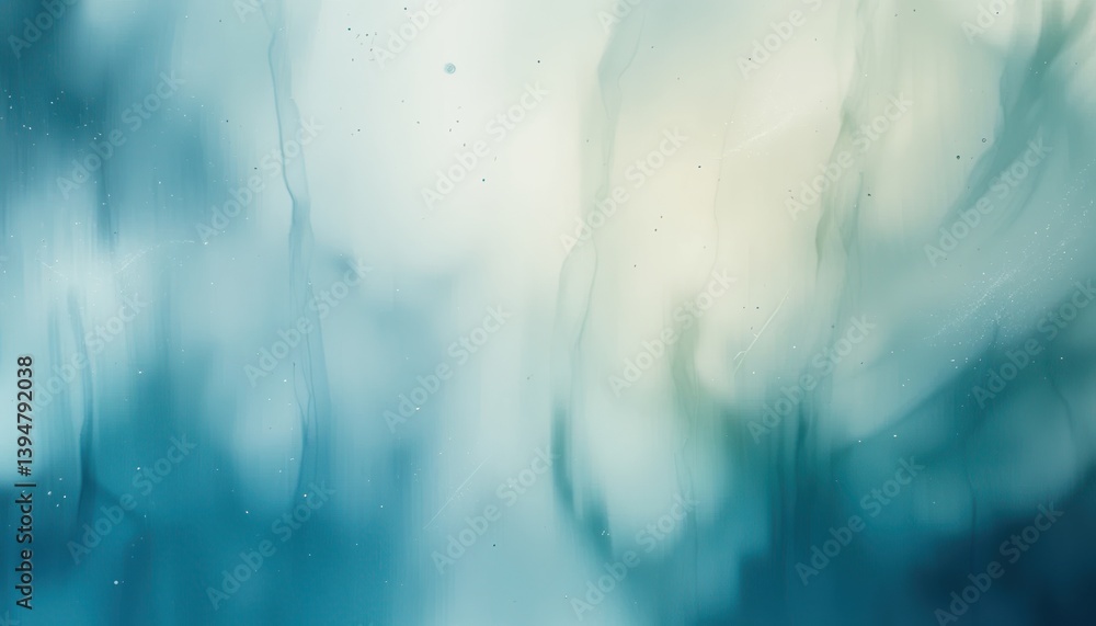 Poster captivating abstract art exploration digital canvas visual content tranquil environment close-up vie