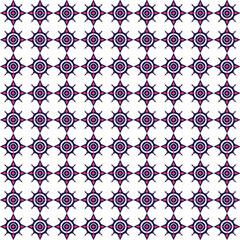 Space Symmetry Patterns design