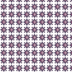 Space Symmetry Patterns design