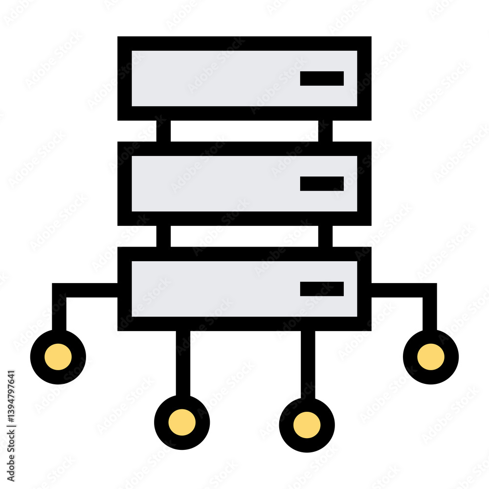 Poster data source icon