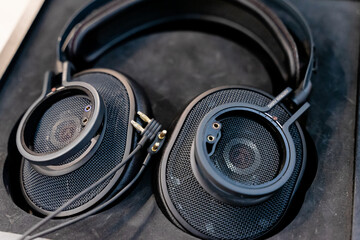 The Composer by Austrian Audio is a premium over-ear headphone crafted for critical listening and...