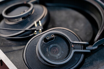The Composer by Austrian Audio is a premium over-ear headphone crafted for critical listening and...