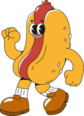 Groovy Hotdog