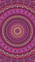 Fototapeta premium mandala motif design, kaleidoscope motif, mandala pattern, kaleidoscope pattern, wallpaper, mandala, kaleidoscope. HD
