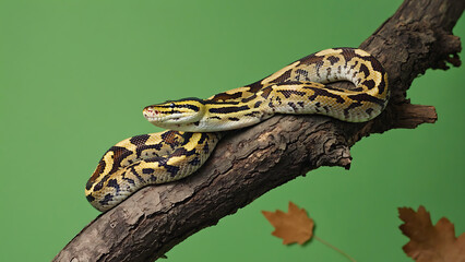 Python on a branch