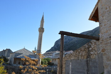 Mostar, Bosnia and Herzegovina &ndash; A City of Bridges and History
