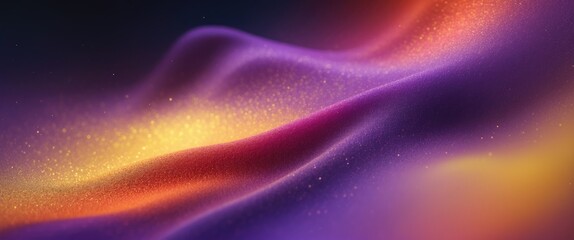 Textured background featuring a bright neon glow with shades of black, blue, purple, magenta, red, brown, coral, orange, gold, and yellow.