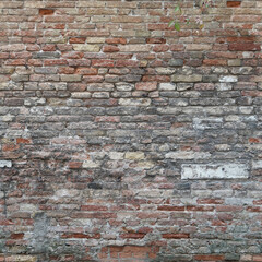 Seamless Old Brick Wall Texture
