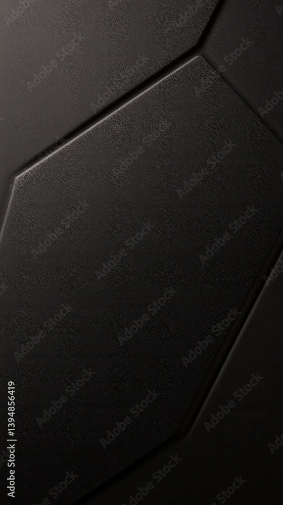 Poster abstract black geometric texture with sharp lines and subtle grain for modern design projects and ba