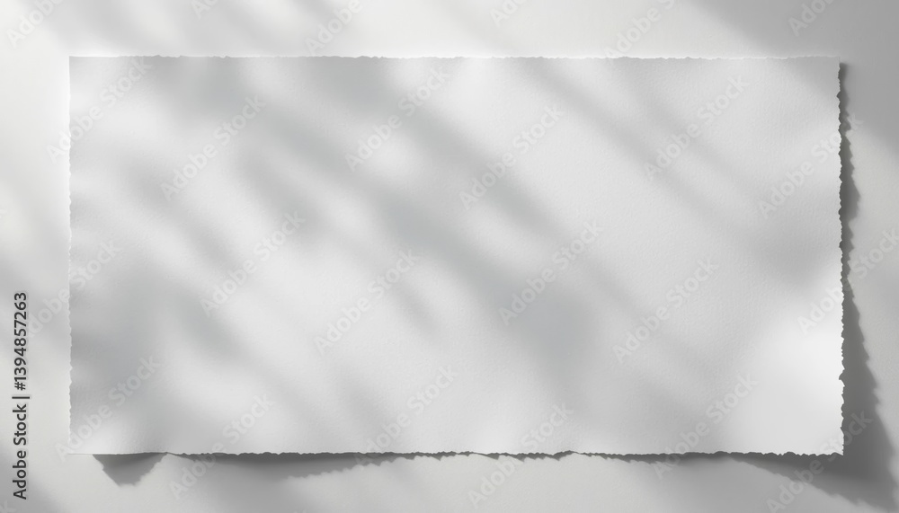 Aufkleber creative blank canvas action for art projects studio space image background bright environment aesth