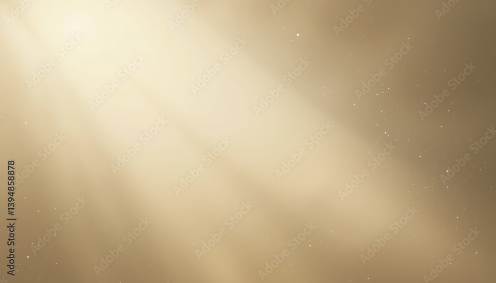 Poster illuminating natural light rays abstract background digital art soft environment unique perspective 
