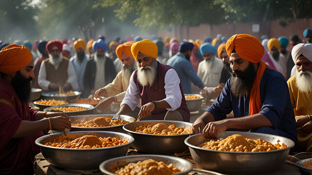 [anjabi langar 