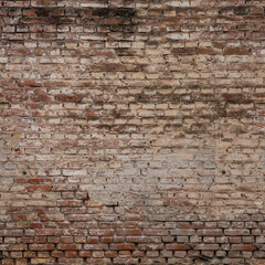 Seamless Old Brick Wall Texture