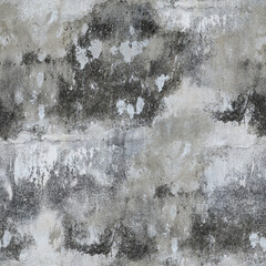 Seamless plaster texture