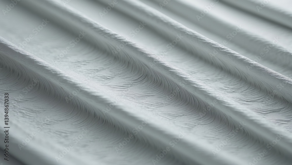 Poster texture background of crepe paper in detail