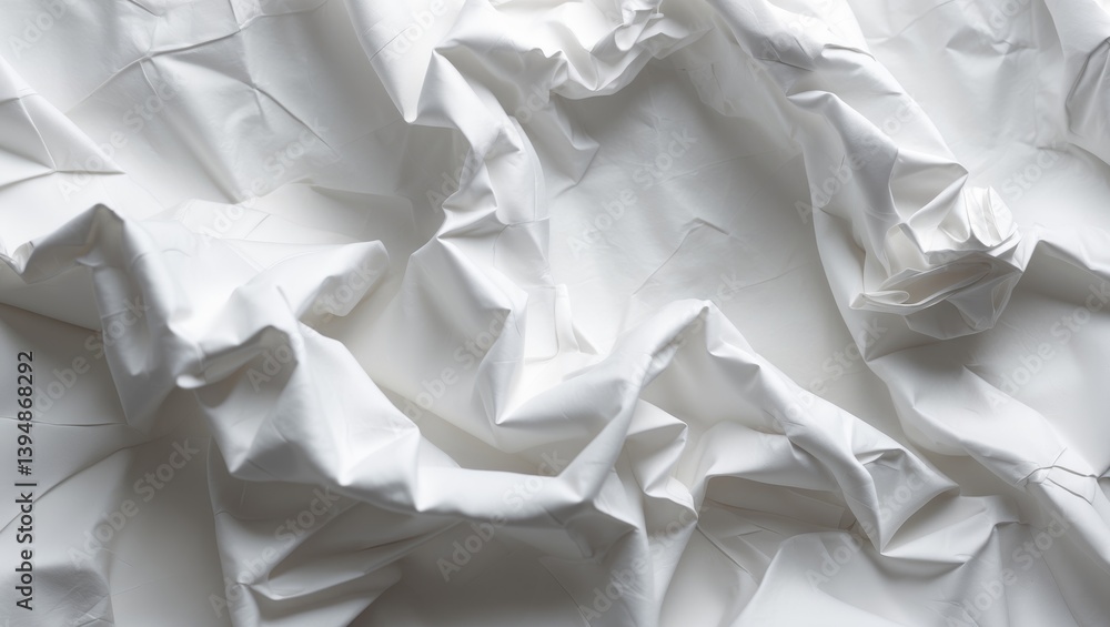 Aufkleber textured white paper. abstract design background.