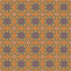 morocco pattern background - 15