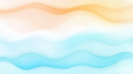 Fototapeta premium Abstract waves background, dynamic fluid design for modern art and creative backdrops