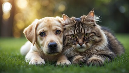 Canine and feline companionship