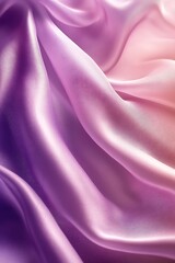 Obraz premium Soft Lavender to Rich Violet Gradient Backdrop with Velvety Texture, Creating a Luxurious and Elegant Feel - Empty Template for Design Project