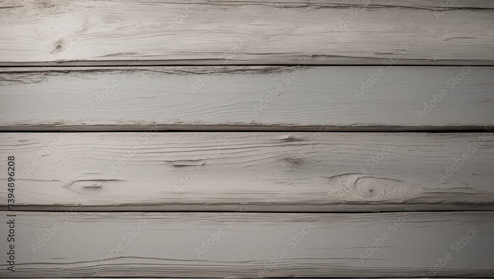 Aufkleber weathered gray wooden backdrop featuring distressed rustic wood with faded white paint and visible w