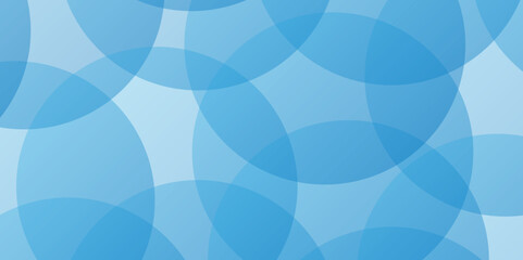 Obraz premium Abstract smooth blue overlap triangle gradient circle shapes layer geometric diamond technology web tech concept pattern design. luxury science space dynamic texture background. 