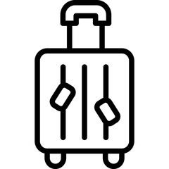 luggage icon