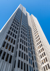 modern office building