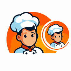 79.epsA chef logo should reflect the essence of culinary expertise, creativity, and passion for food. It could feature elements like a chef's hat, knife, spoon, or plate to symbolize the profession. T