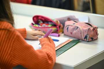 Enseignement secondaire