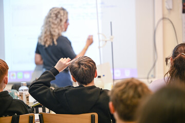 Enseignement secondaire