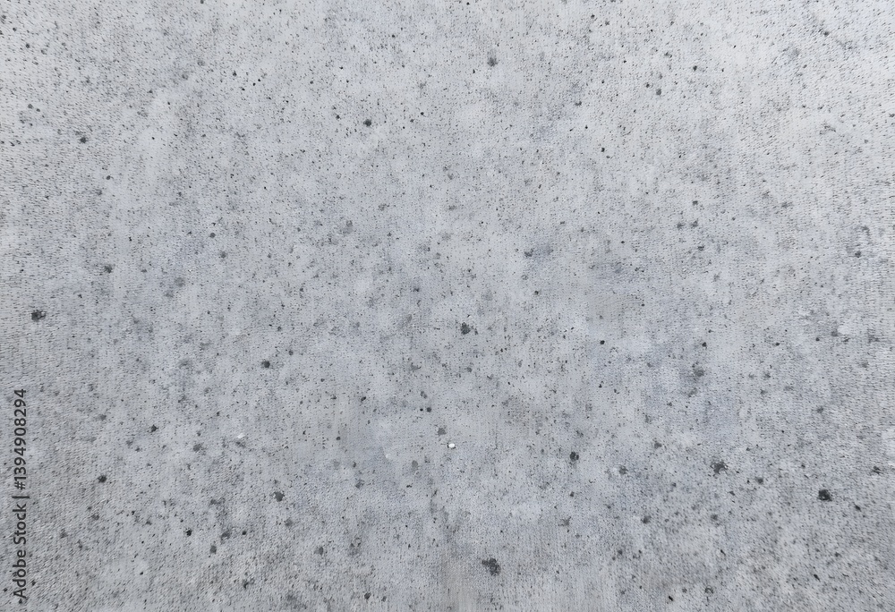 Poster Grainy Texture, Monochromatic Surface Background For Design. Light Gray Tone, Fine Specks Effect. Shimmering Patterns With Subtle Variations. A Versatile Backdrop For Creative Projects.