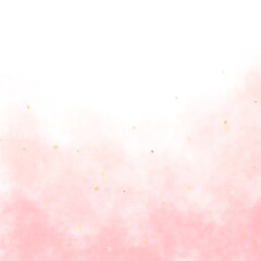 pink watercolor background